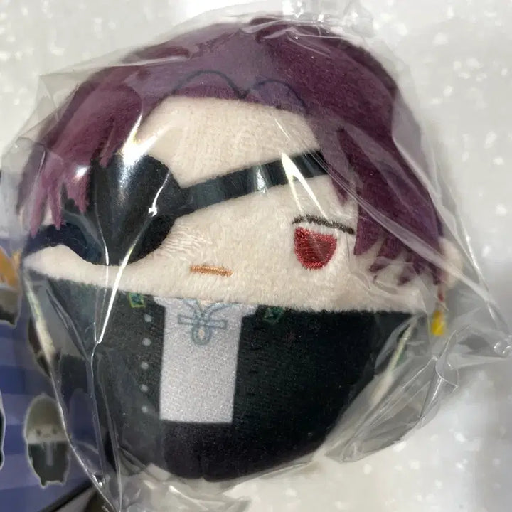 [BUNJANG] Winbre Hayato Fuwakororin Plush / 윈브레 스오 하야토 후와코로링