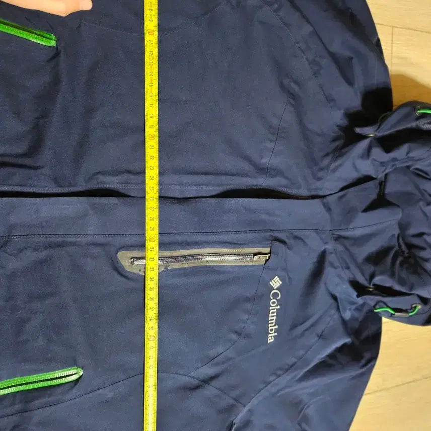 [BUNJANG] Columbia Men's Spring/Autumn Jumper (M) / (콜럼비아) 남자 봄가을 점퍼 M(95)사이즈