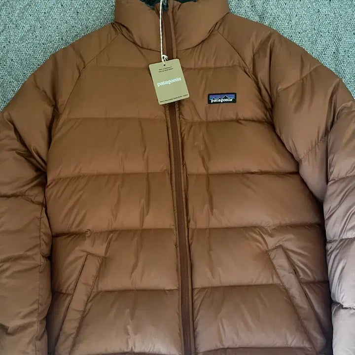 [BUNJANG] Patagonia Reversible Silent Down Jacket / [백화점정품] 파타고니아 리버시블 사일런트 다운 자켓 새상품