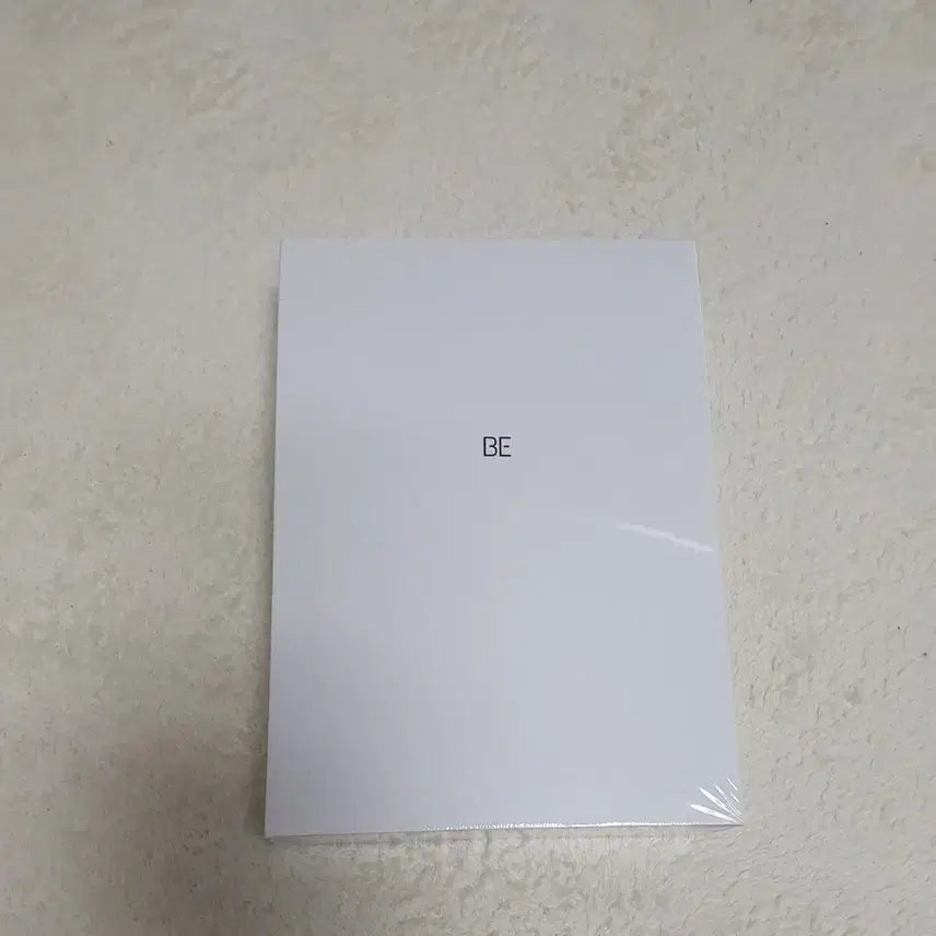 미개봉 방탄소년단 BTS BE 디럭스 앨범