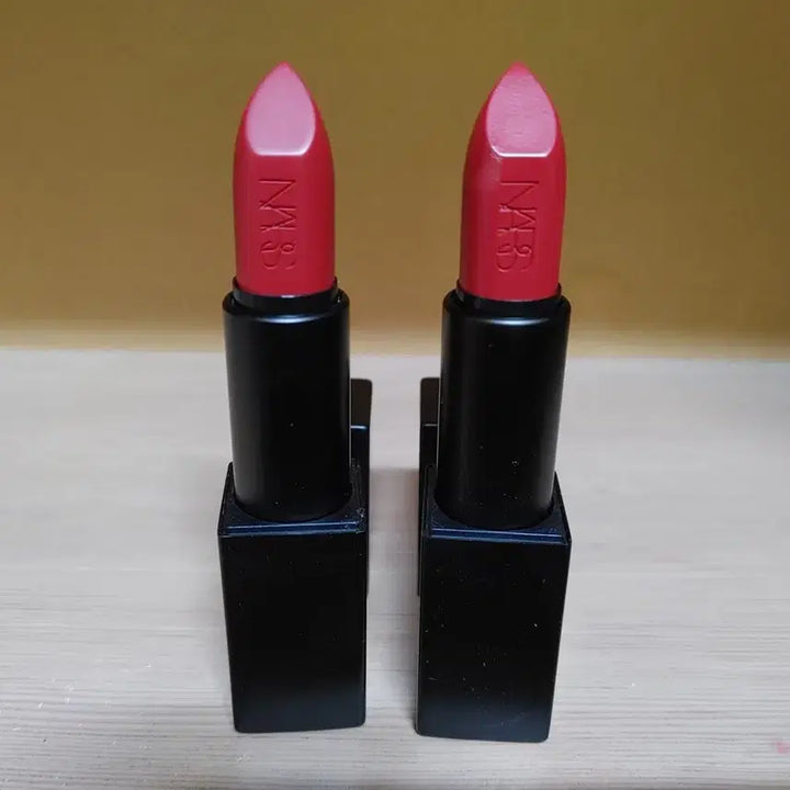 [BUNJANG] NARS Audacious Lipstick - Shirley / *새상품* 나스 NARS 어데이셔스 립스틱 - 셜리 (재고 2개)