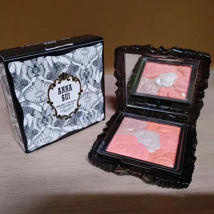 [BUNJANG] Anna Sui 602 Rose Blush / *새상품* 안나수이 블러셔 602 Rose