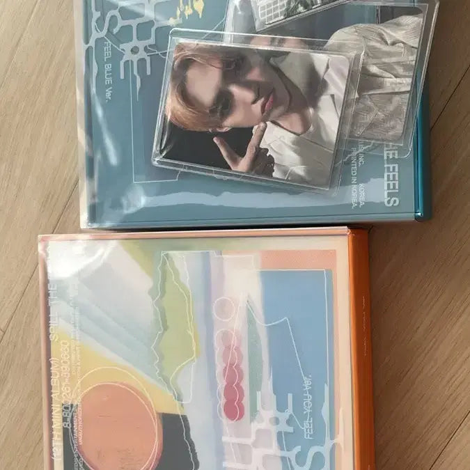 세븐틴 Spill The Feels 앨범 + 포토카드