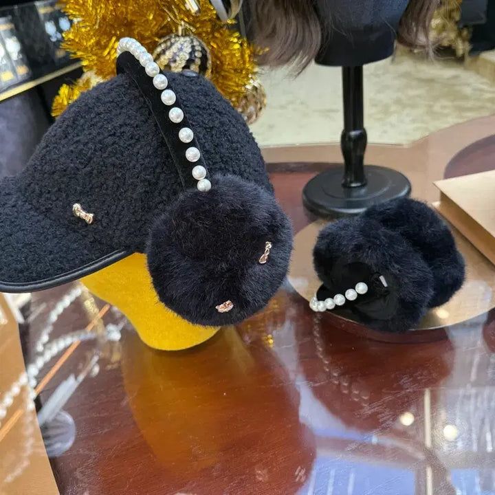 [BUNJANG] Tbh Hello Kitty Earmuffs / Tbh 키티 귀마개 귀도리 tbh 헬로키티 귀마개 귀도리