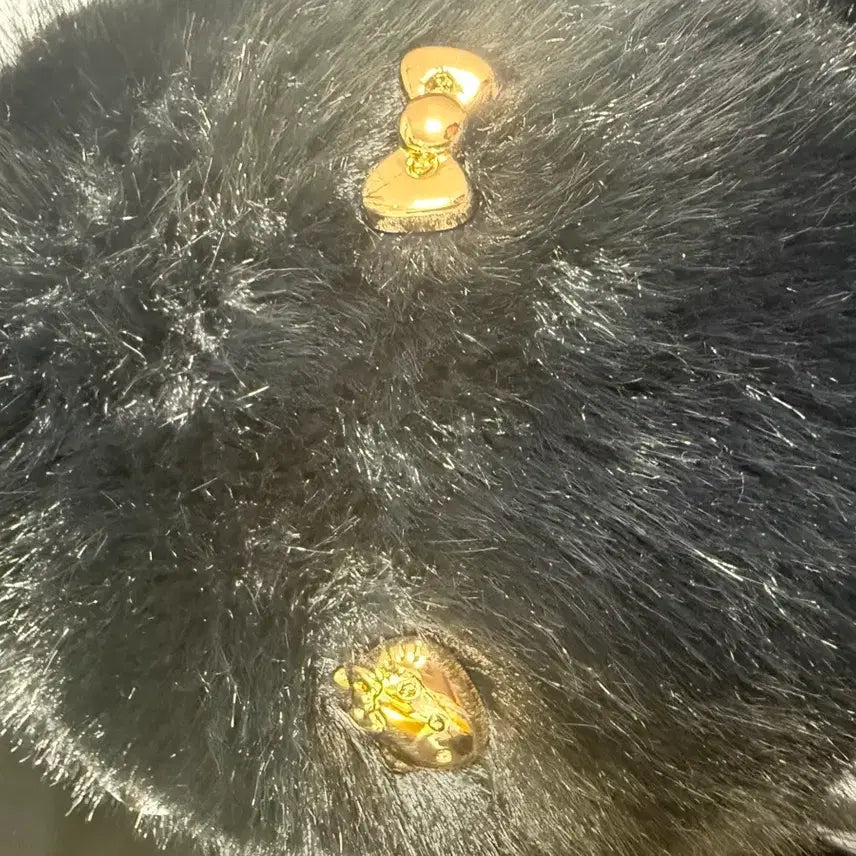 [BUNJANG] Tbh Hello Kitty Earmuffs / Tbh 키티 귀마개 귀도리 tbh 헬로키티 귀마개 귀도리