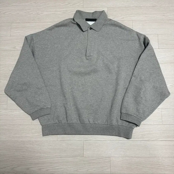 [BUNJANG] Essential PK Sweatshirt XL / 택배 X 대구) 에센셜 Essential PK 맨투맨 XL