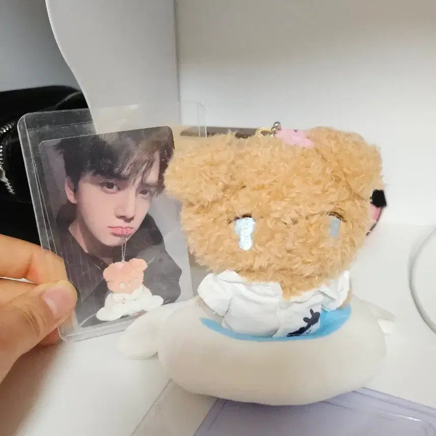 영훈 인형, 포카 세트로 양도합니다