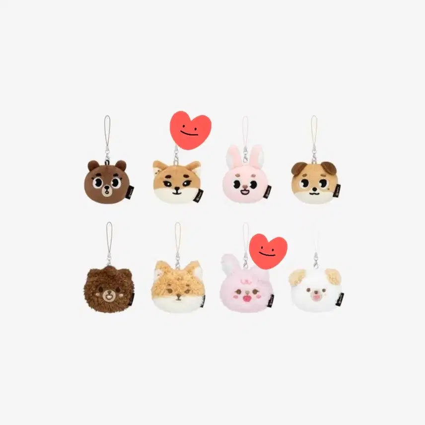 데이식스 시크릿 페이스 키링 판매