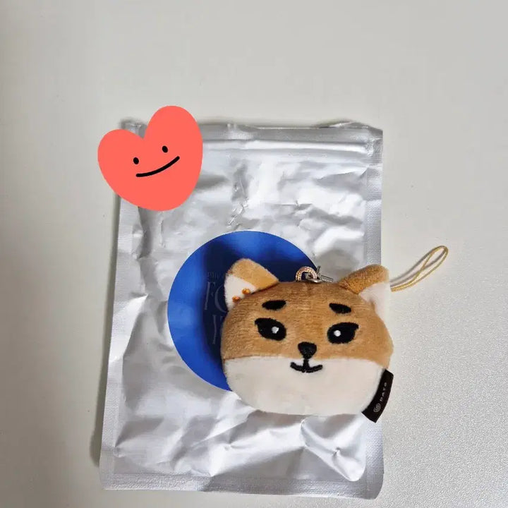 데이식스 시크릿 페이스 키링 판매