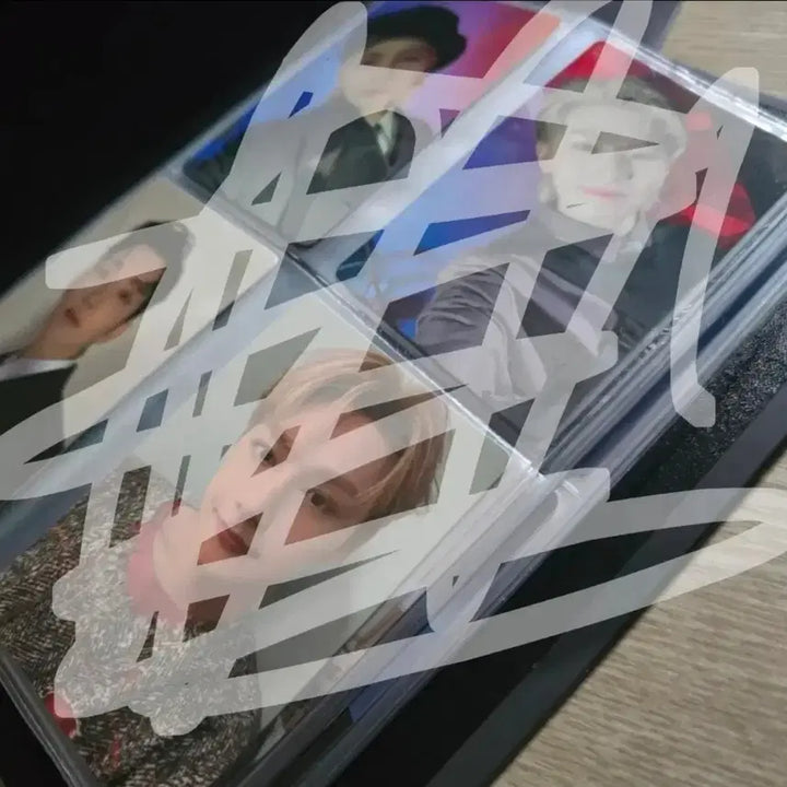 세븐틴 앨범 미니9집 Attacca CARAT Ver. 조슈아