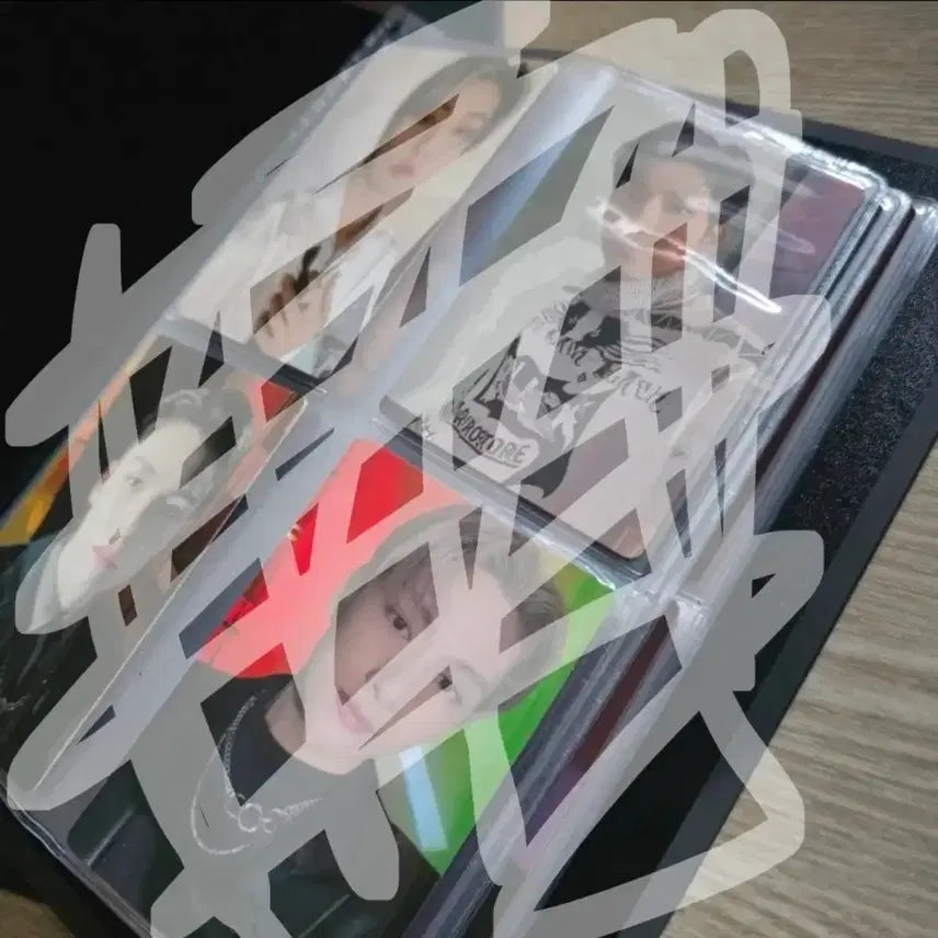 세븐틴 앨범 미니9집 Attacca CARAT Ver. 호시