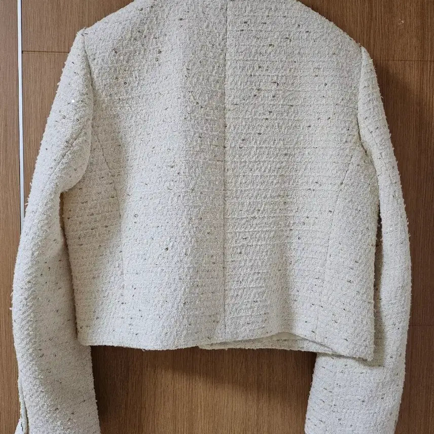 [BUNJANG] Lookast Tweed Jacket / Lookast 룩캐스트 트위드 자켓