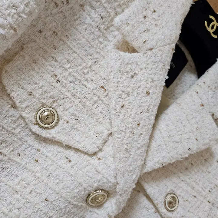 [BUNJANG] Lookast Tweed Jacket / Lookast 룩캐스트 트위드 자켓