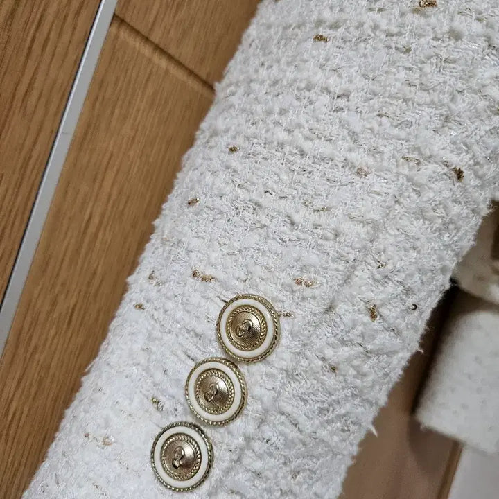 [BUNJANG] Lookast Tweed Jacket / Lookast 룩캐스트 트위드 자켓