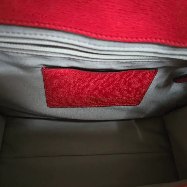 [BUNJANG] Double M Leather Tote & Cross Bag / 더블앰 가죽 토트 & 크로스백