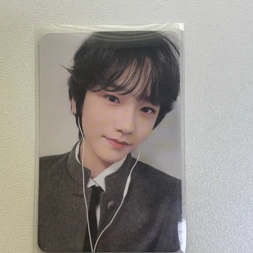 뉴키즈 정세민 세민 포카