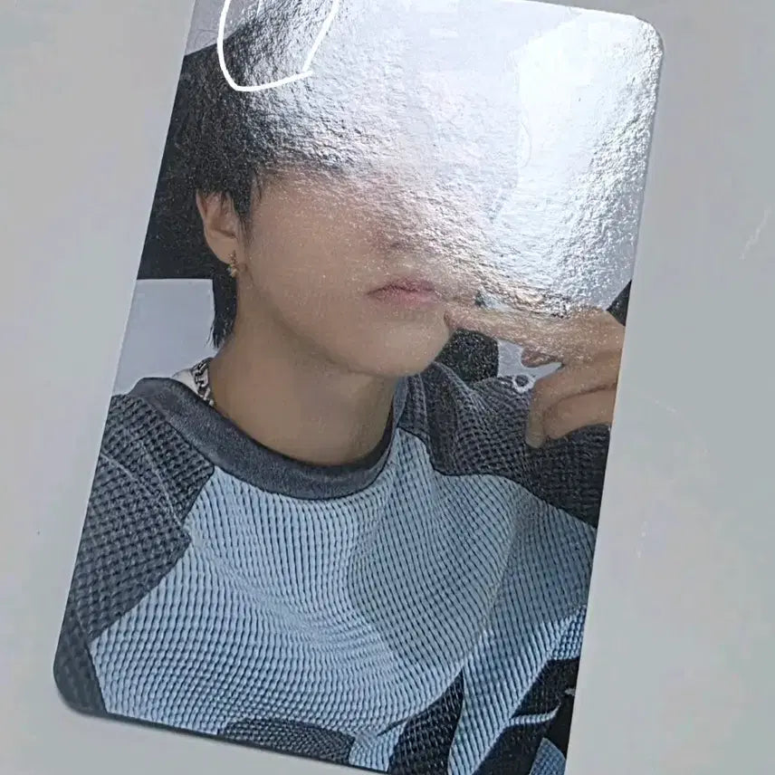 celebrATE 온라인 엠디 리얼터치 포카 한