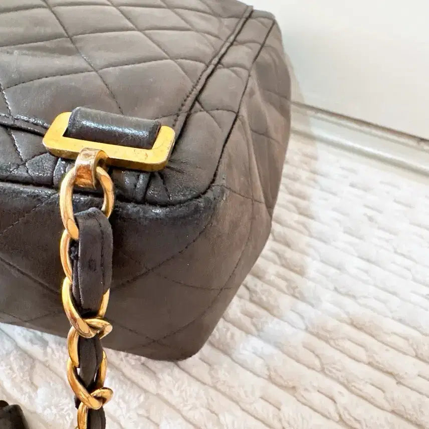 [BUNJANG] Vintage Chanel Backpack / 샤넬 빈티지 백팩