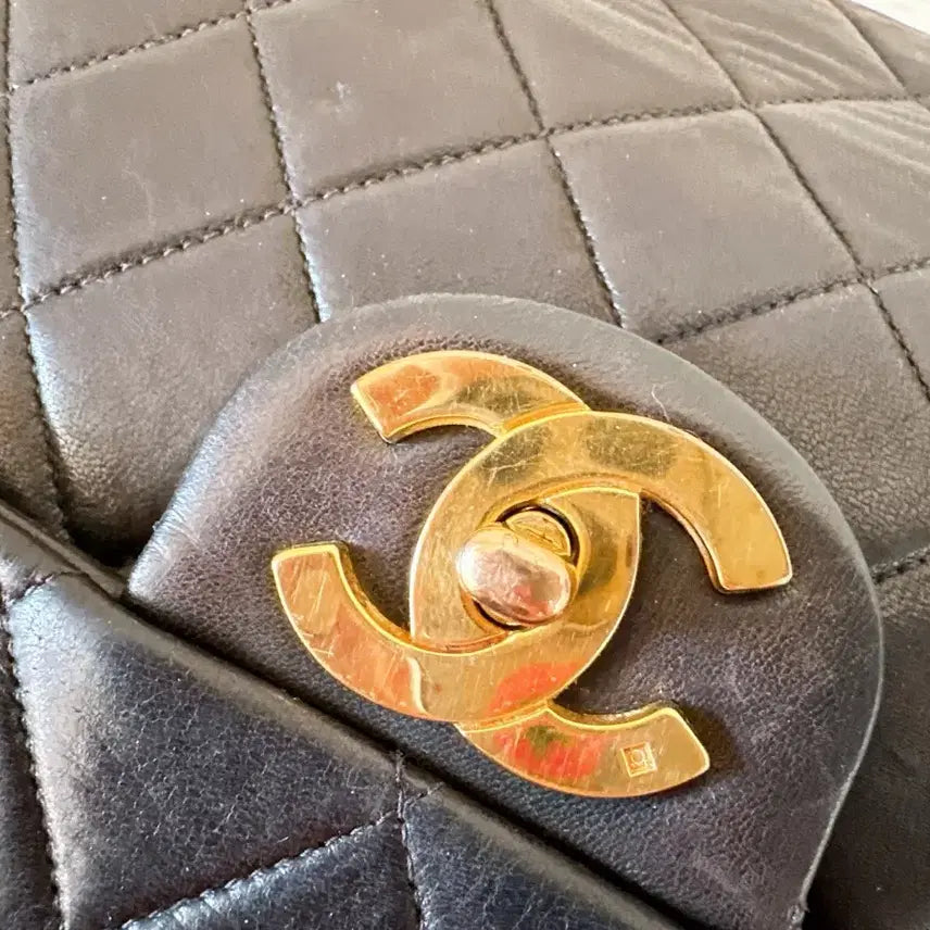 [BUNJANG] Vintage Chanel Backpack / 샤넬 빈티지 백팩