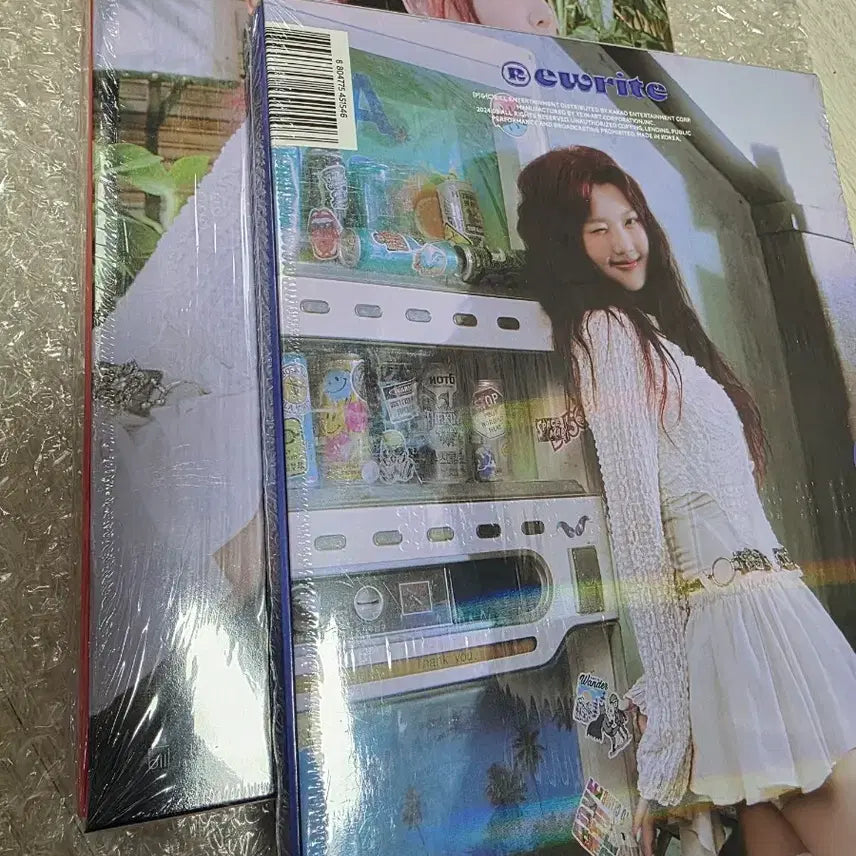 여자친구 예린 YERIN 미니3집 앨범 세트 미개봉 새상품