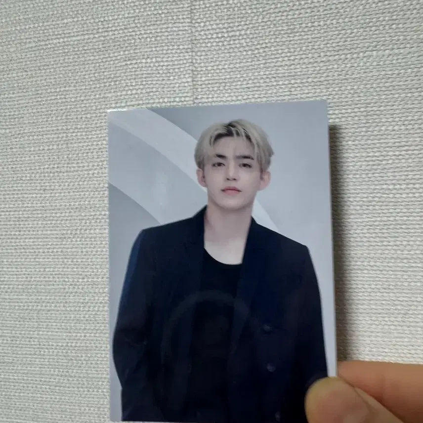 세븐틴 월드투어 NEW 후드집업 일본포카(에스쿱스)