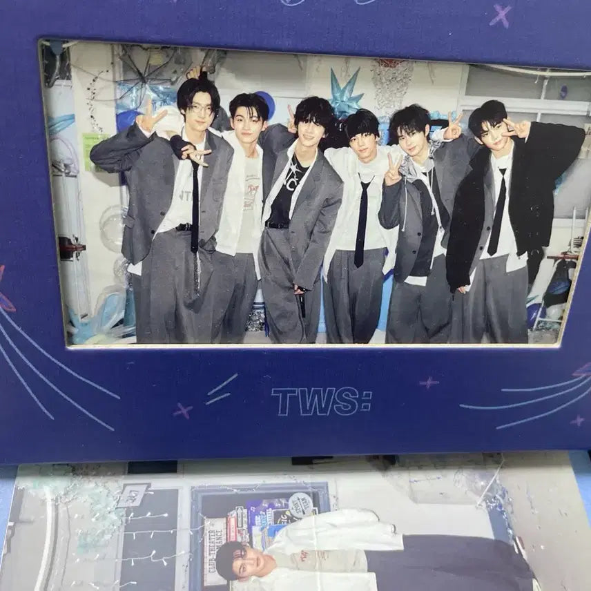 투어스 라스트벨 앨범 판매