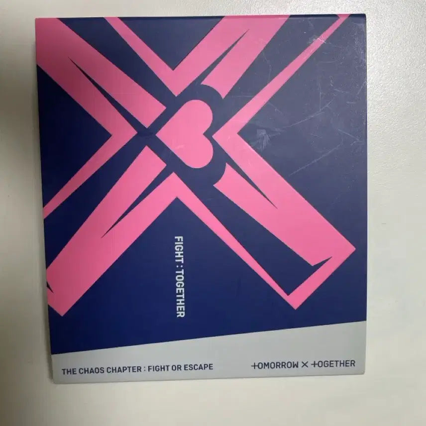 투바투 앨범 판매