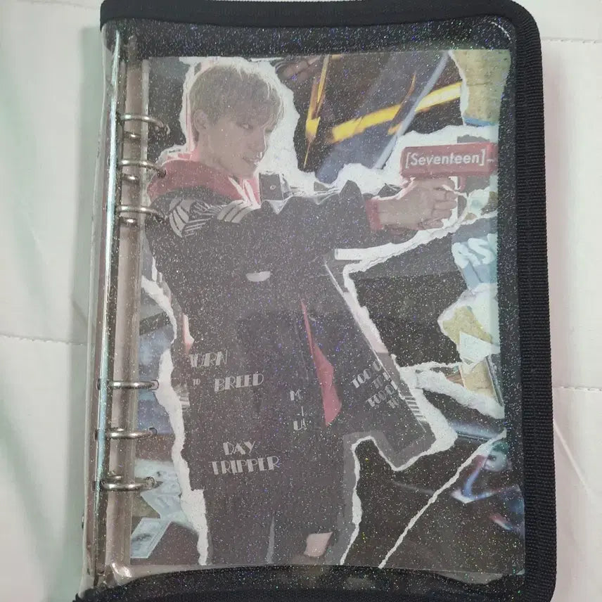 바인더와 보넥도 포토카드 팝니다