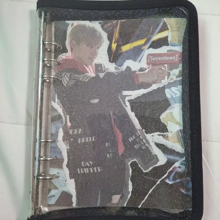 바인더와 보넥도 포토카드 팝니다