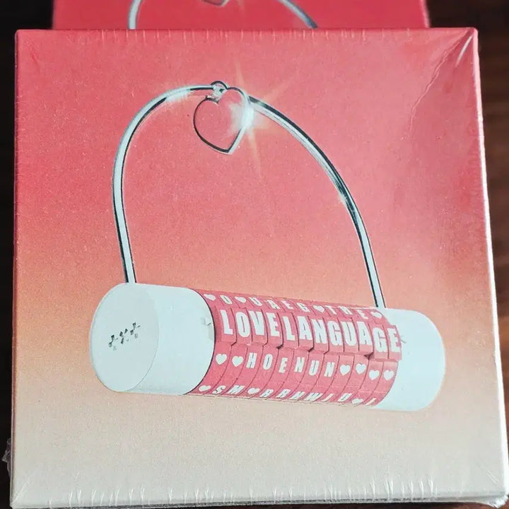 txt 투바투 러브랭귀지 미개봉 앨범