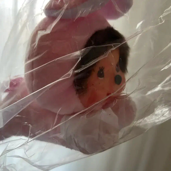 [BUNJANG] Monchichi Bunny Figure / 토끼 미니 몬치치