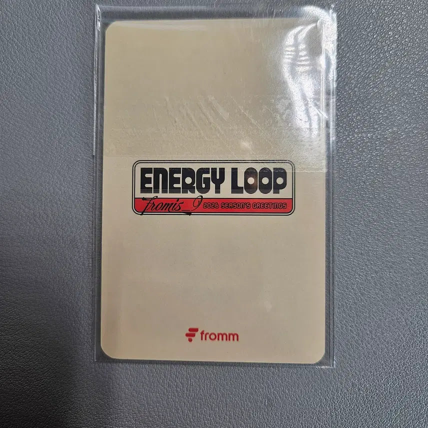 프로미스나인 송하영 시즌그리팅 시그 미공포 하영 포카 판매