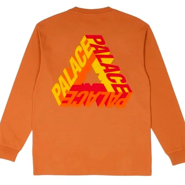 [BUNJANG] XXL Palace P3D Long Sleeve / (XXL)팔라스 P3D 롱슬리브