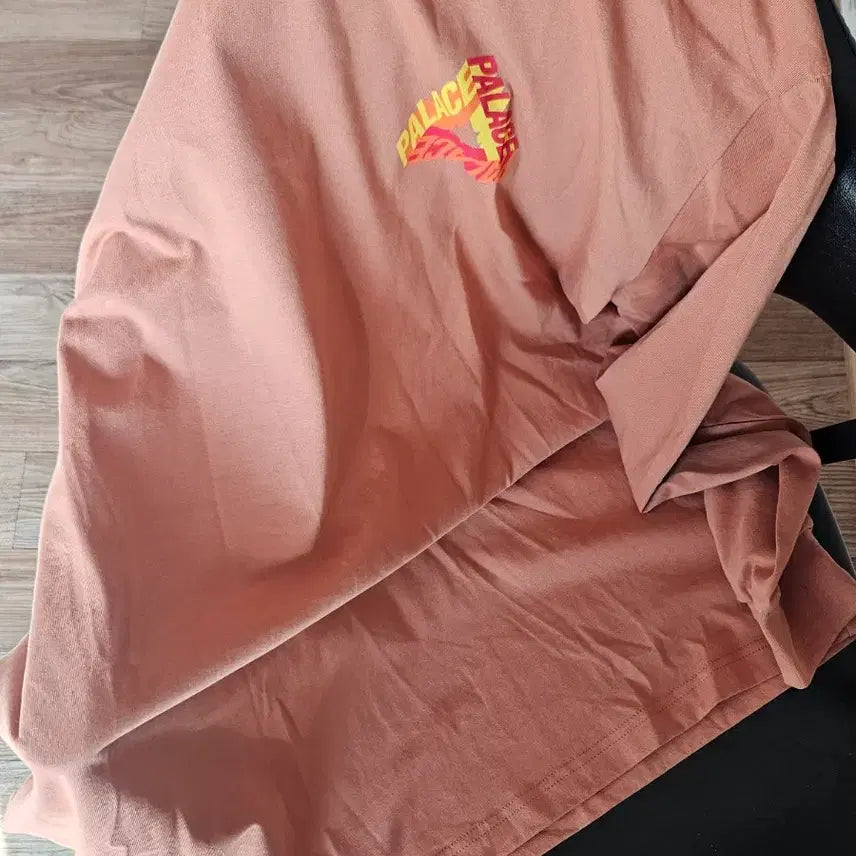 [BUNJANG] XXL Palace P3D Long Sleeve / (XXL)팔라스 P3D 롱슬리브