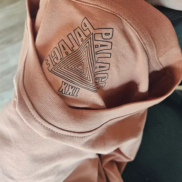 [BUNJANG] XXL Palace P3D Long Sleeve / (XXL)팔라스 P3D 롱슬리브