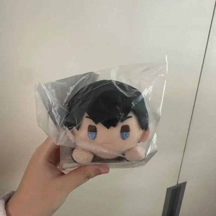 [BUNJANG] Haikyu Kageyama Plush Doll / 하이큐 카게야마 쿠지 누이 인형