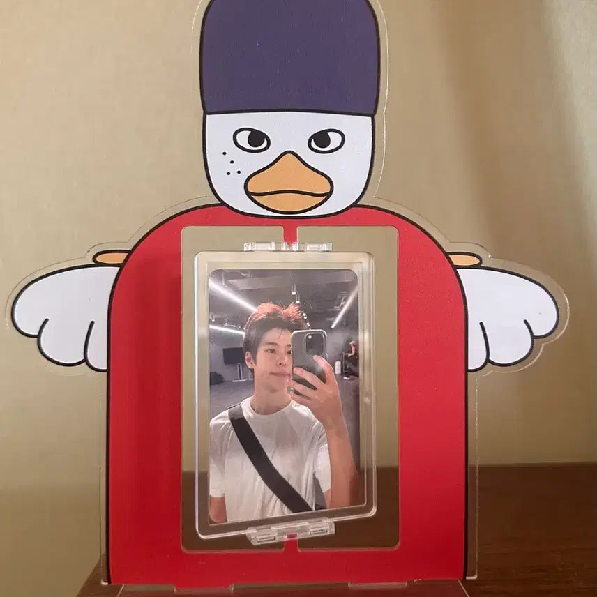 라이즈 소희 똘병이 포카 아크릴 스탠드