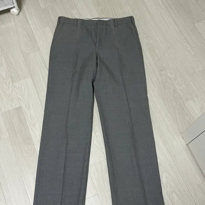 [BUNJANG] Dundas Homme Men's Gray Suit / Dundas Homme 남성 회색 정장
