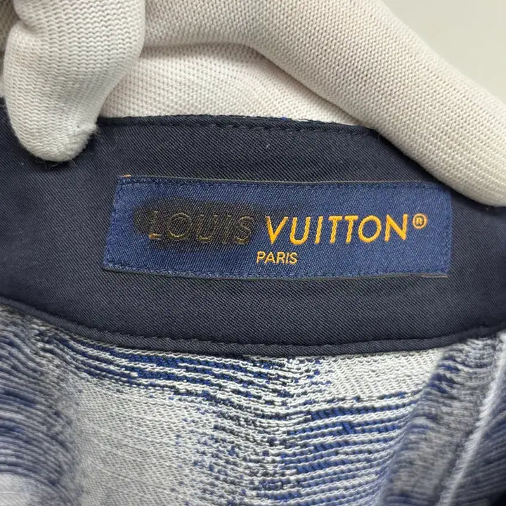 [BUNJANG] Louis Vuitton Damier Denim Pants / [50]루이비통 다미에 데님팬츠