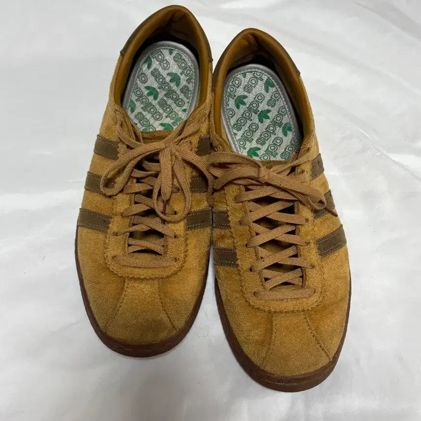 [BUNJANG] Adidas Tobacco Mesa Brown / [260] 아디다스 토바코 메사 브라운