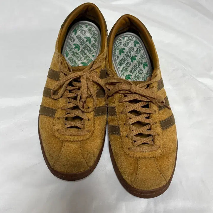 [BUNJANG] Adidas Tobacco Mesa Brown / [260] 아디다스 토바코 메사 브라운