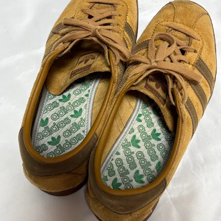 [BUNJANG] Adidas Tobacco Mesa Brown / [260] 아디다스 토바코 메사 브라운