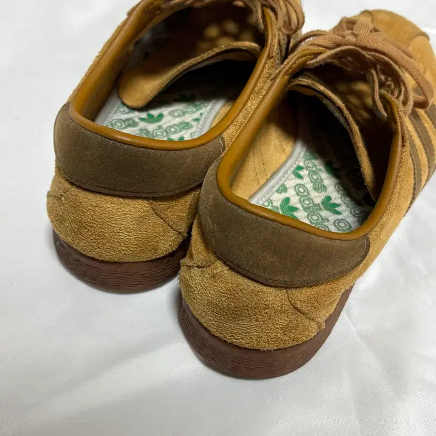 [BUNJANG] Adidas Tobacco Mesa Brown / [260] 아디다스 토바코 메사 브라운