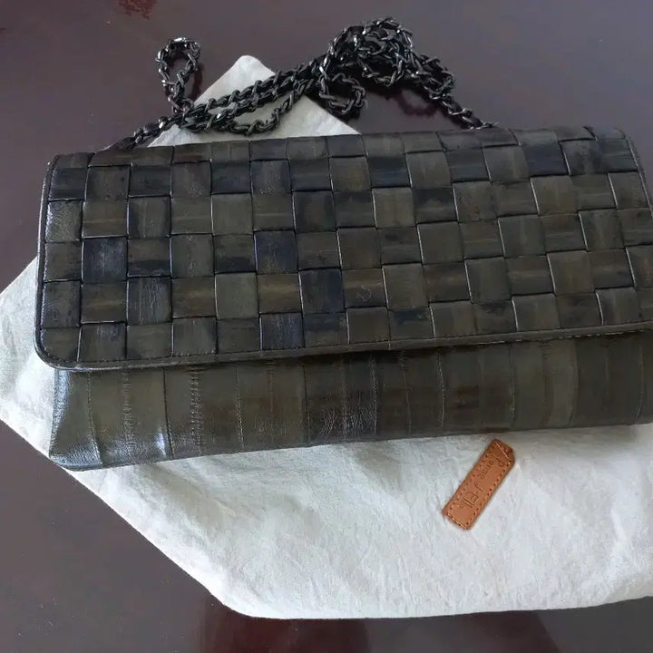 [BUNJANG] Pomme D'or Crossbody Bag / 뽐므델리 가방/ 크로스