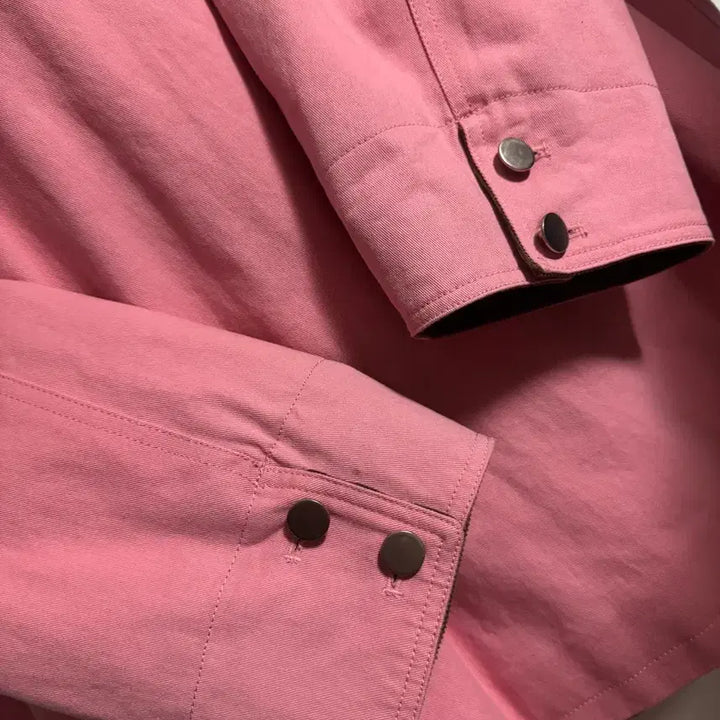 [BUNJANG] Jolieleid Debby Work Jacket Pink / 졸리레이드 데비 워크자켓 핑크