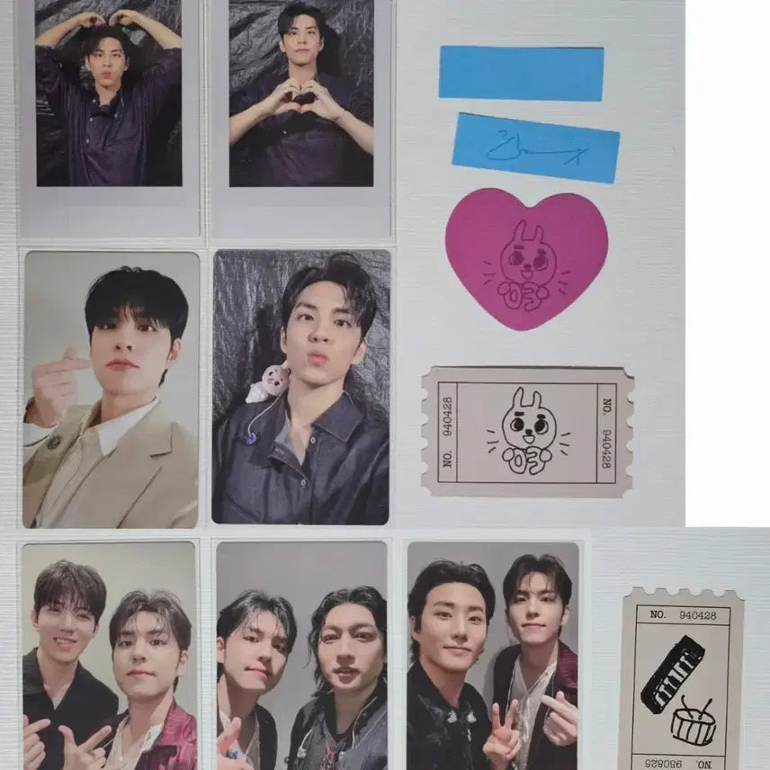 데이식스 포에버영 블루레이 원필 일괄