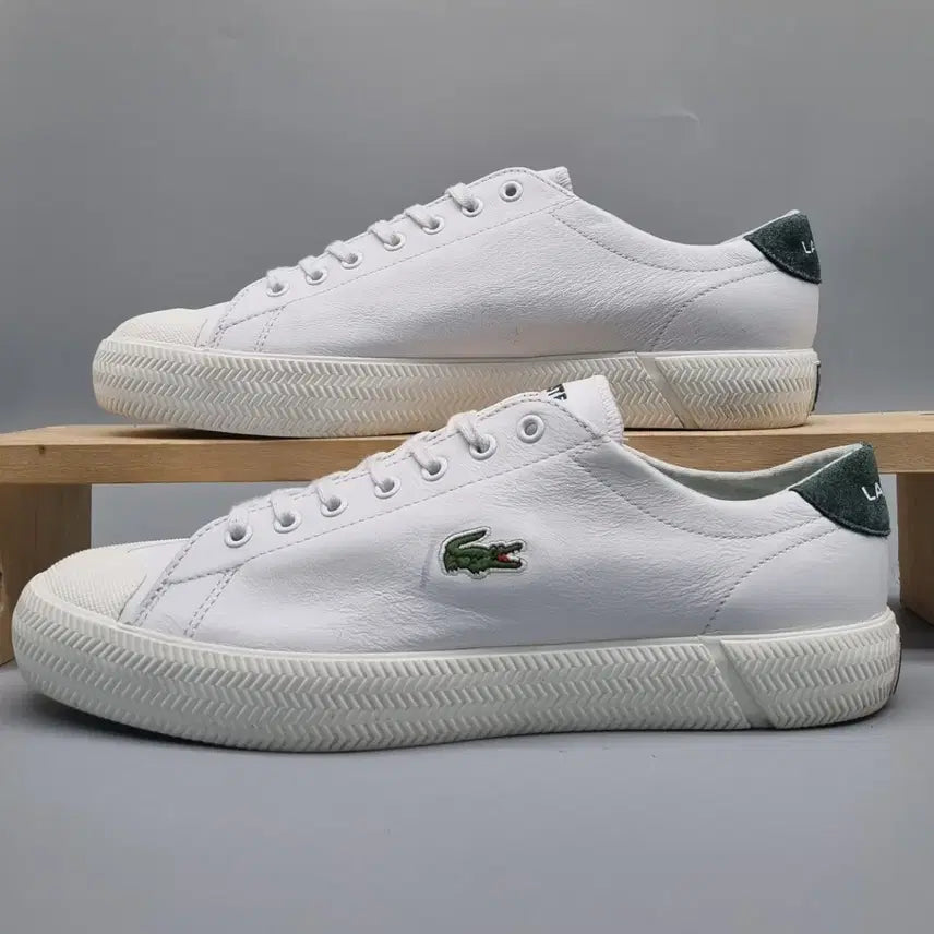 [BUNJANG] Lacoste Gripshot Men's Sneakers / 라코스테 그립샷 남성스니커즈42.5 275