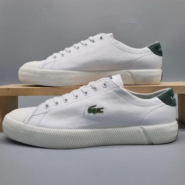 [BUNJANG] Lacoste Gripshot Men's Sneakers / 라코스테 그립샷 남성스니커즈42.5 275