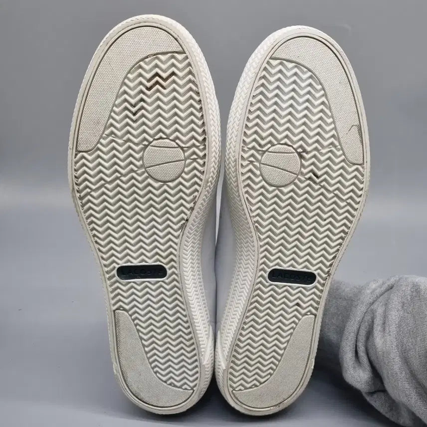 [BUNJANG] Lacoste Gripshot Men's Sneakers / 라코스테 그립샷 남성스니커즈42.5 275