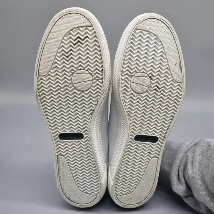 [BUNJANG] Lacoste Gripshot Men's Sneakers / 라코스테 그립샷 남성스니커즈42.5 275